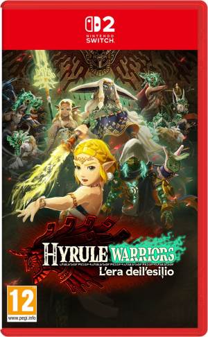 Nintendo Switch 2 Hyrule Warriors: L era dell esilio